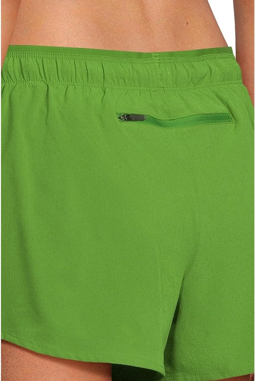 image:imageNew Balance Womens Rc Short 3Alpine Green