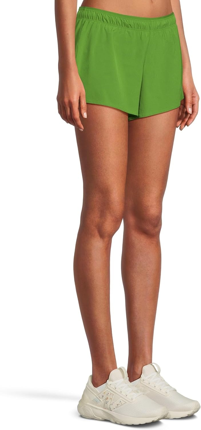 image:imageNew Balance Womens Rc Short 3Alpine Green