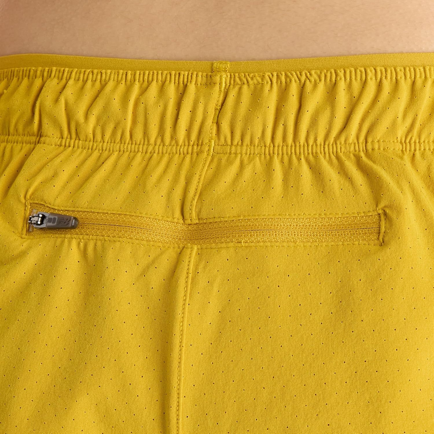 image:imageNew Balance Womens Rc Short 3Baroque Gold