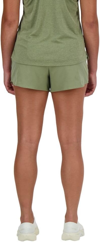 image:imageNew Balance Womens Rc Short 3Dark Olivine