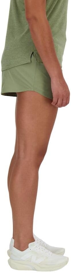 image:imageNew Balance Womens Rc Short 3Dark Olivine