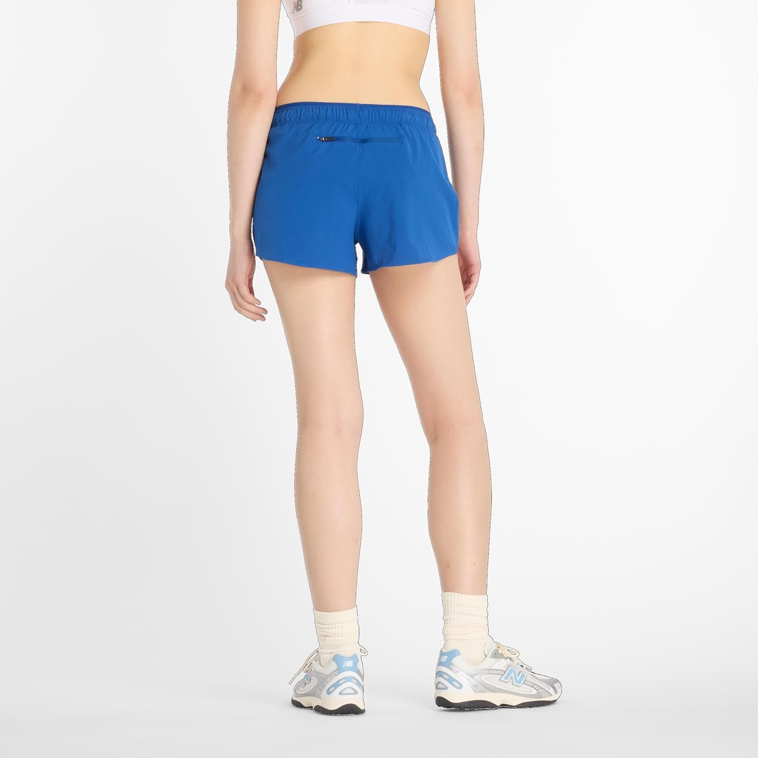 image:imageNew Balance Womens Rc Short 3Galaxy Blue