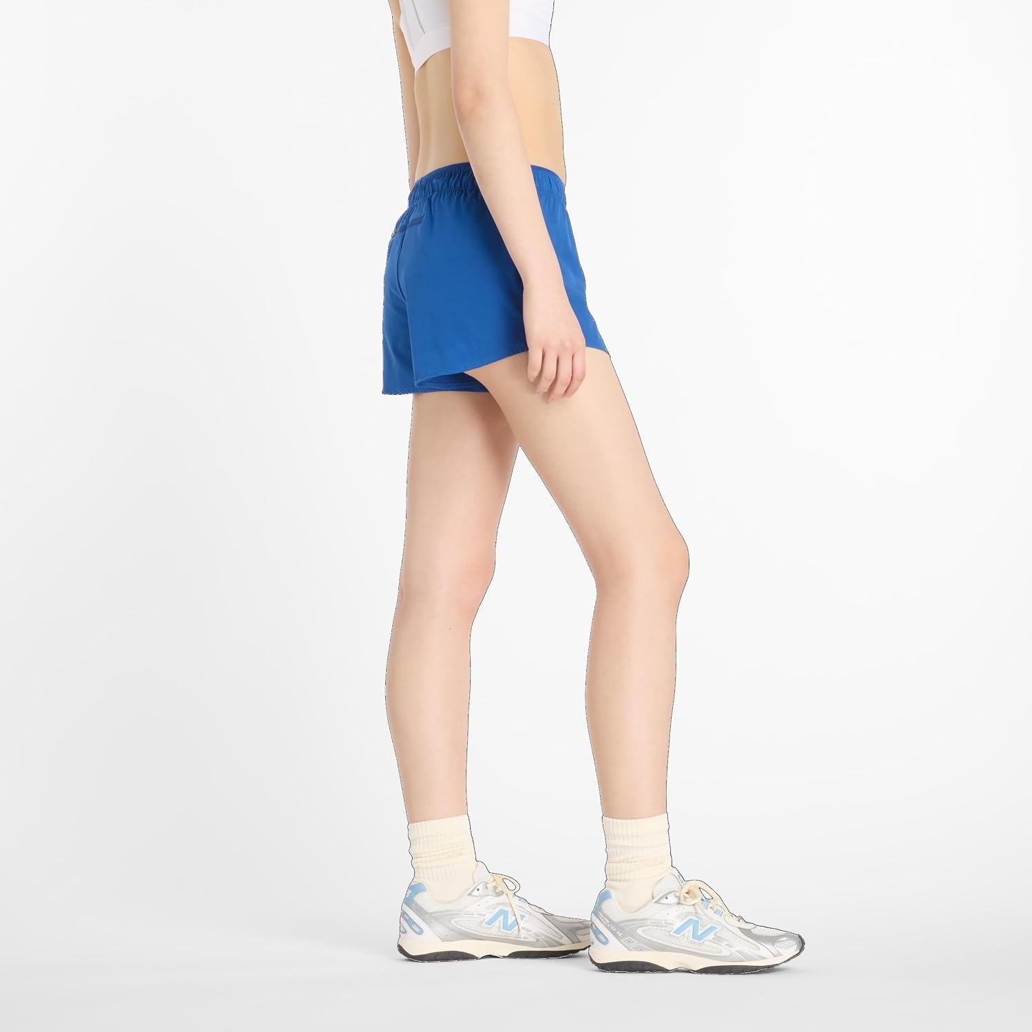 image:imageNew Balance Womens Rc Short 3Galaxy Blue