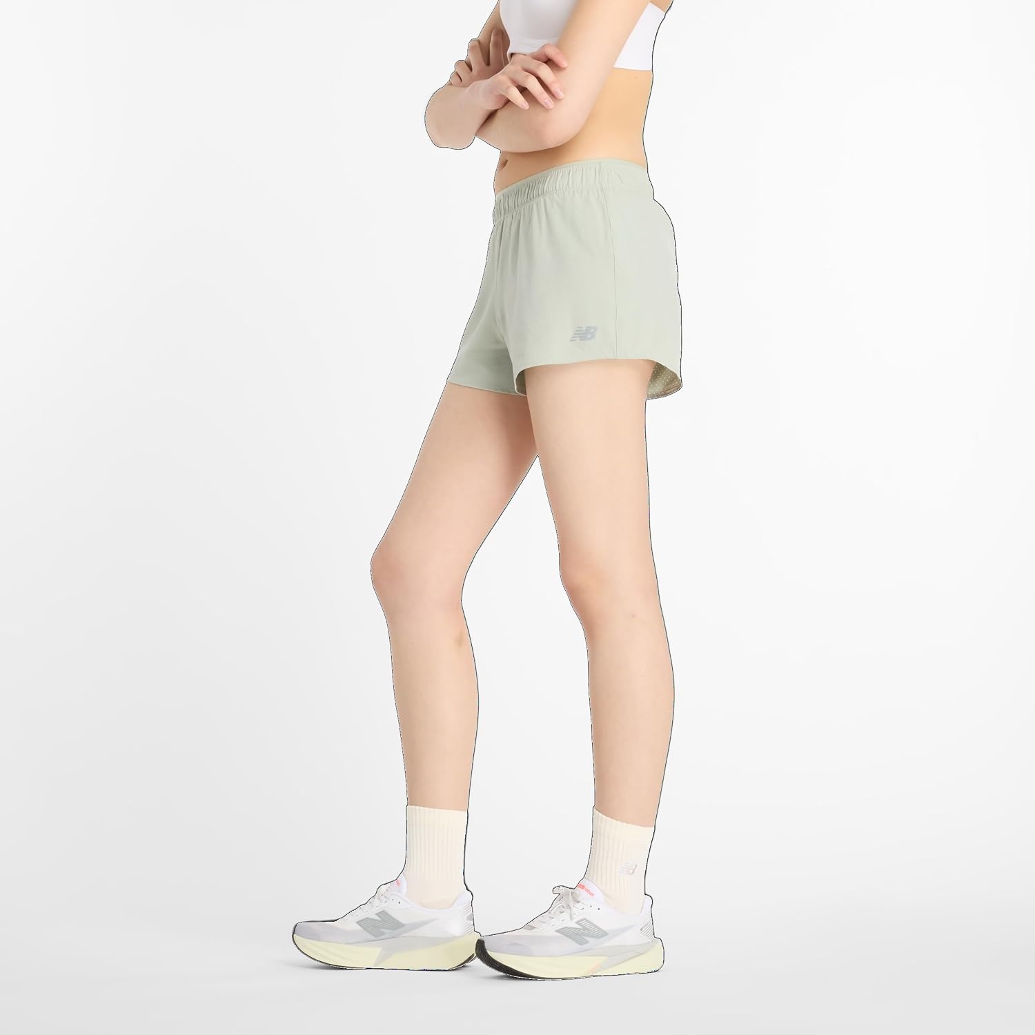 image:imageNew Balance Womens Rc Short 3Garter Snake