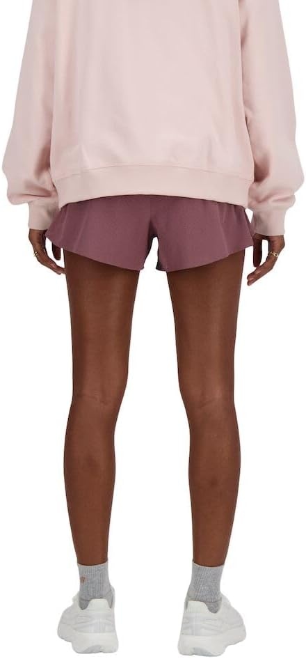 image:imageNew Balance Womens Rc Short 3Licorice