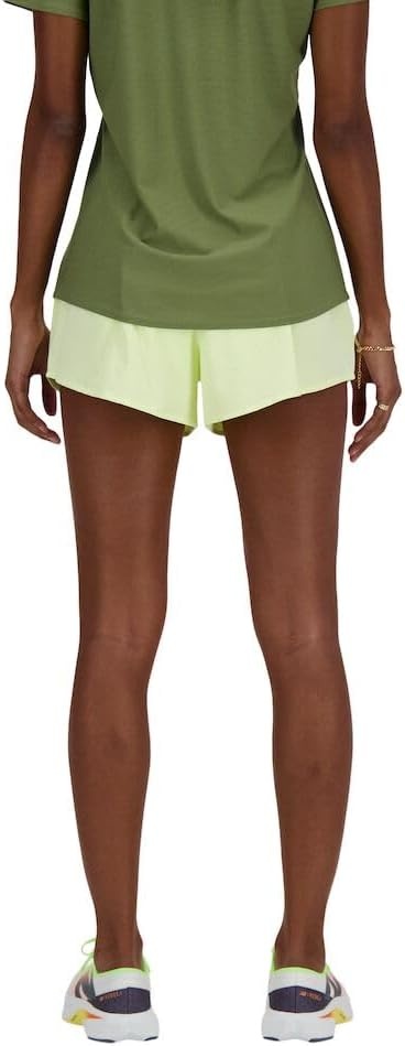 image:imageNew Balance Womens Rc Short 3Limelight