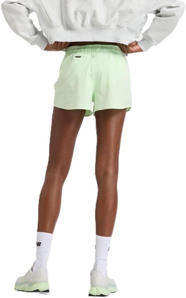 image:imageNew Balance Womens Rc Short 3Melon Water