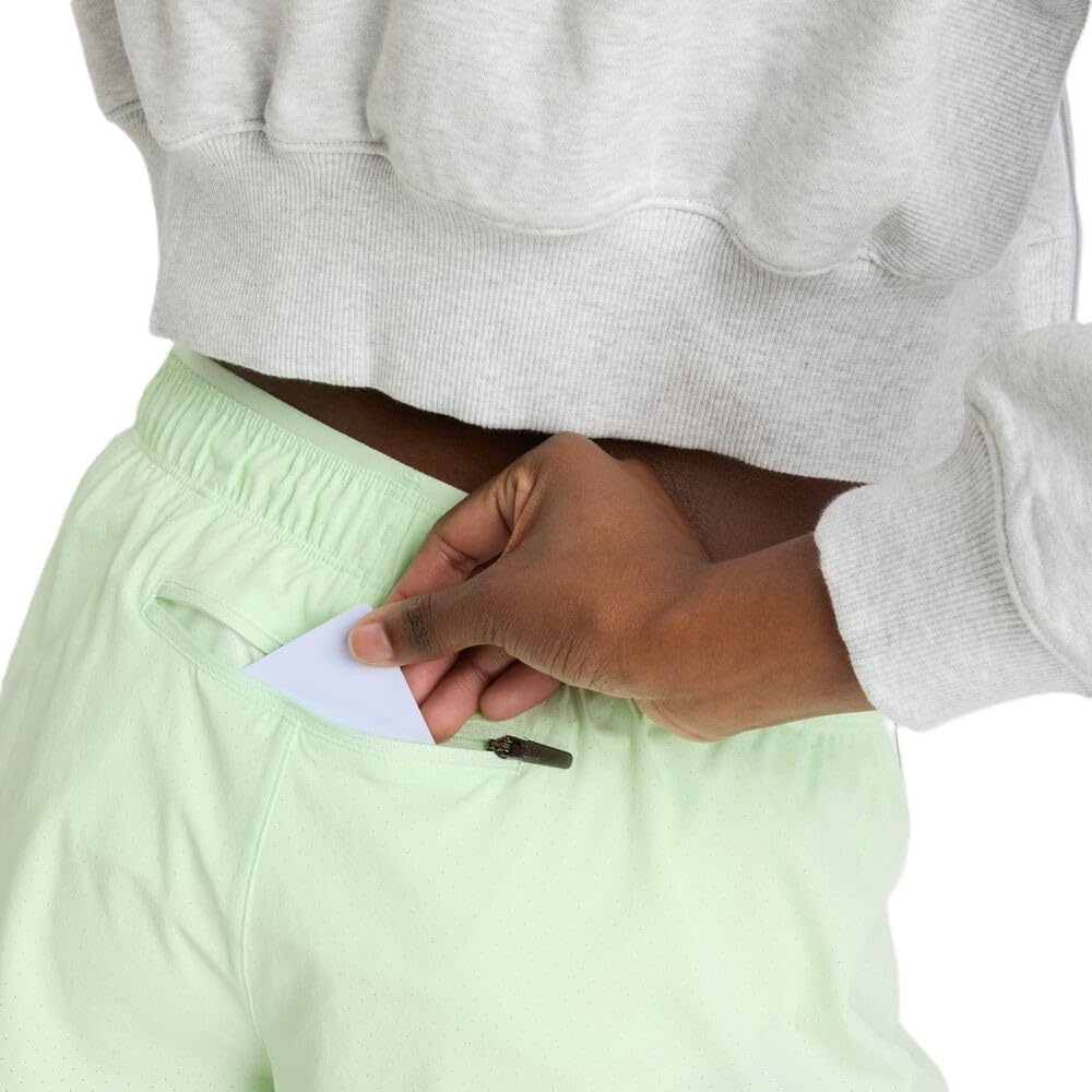 image:imageNew Balance Womens Rc Short 3Melon Water