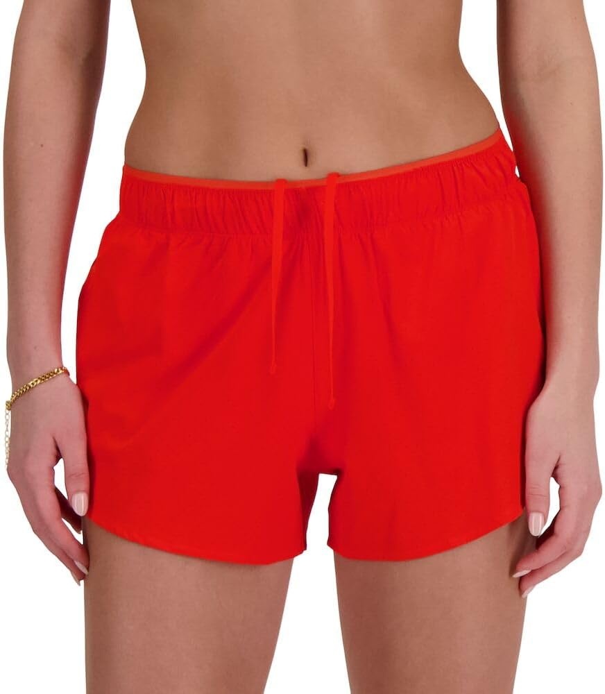 image:imageNew Balance Womens Rc Short 3Neo Flame