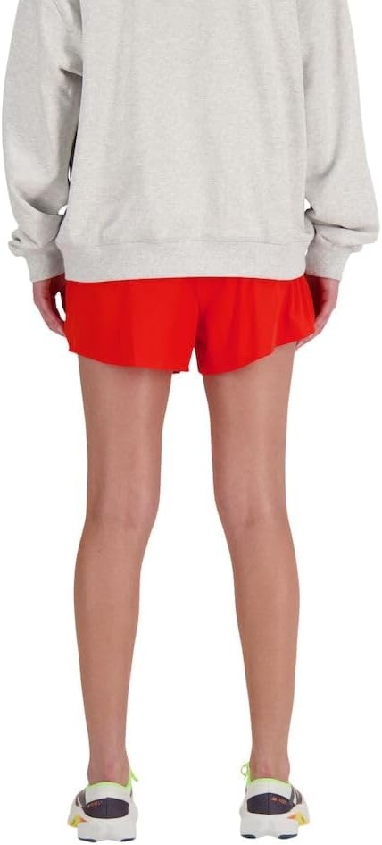image:imageNew Balance Womens Rc Short 3Neo Flame