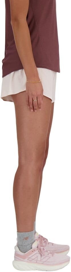 image:imageNew Balance Womens Rc Short 3Quartz Pink