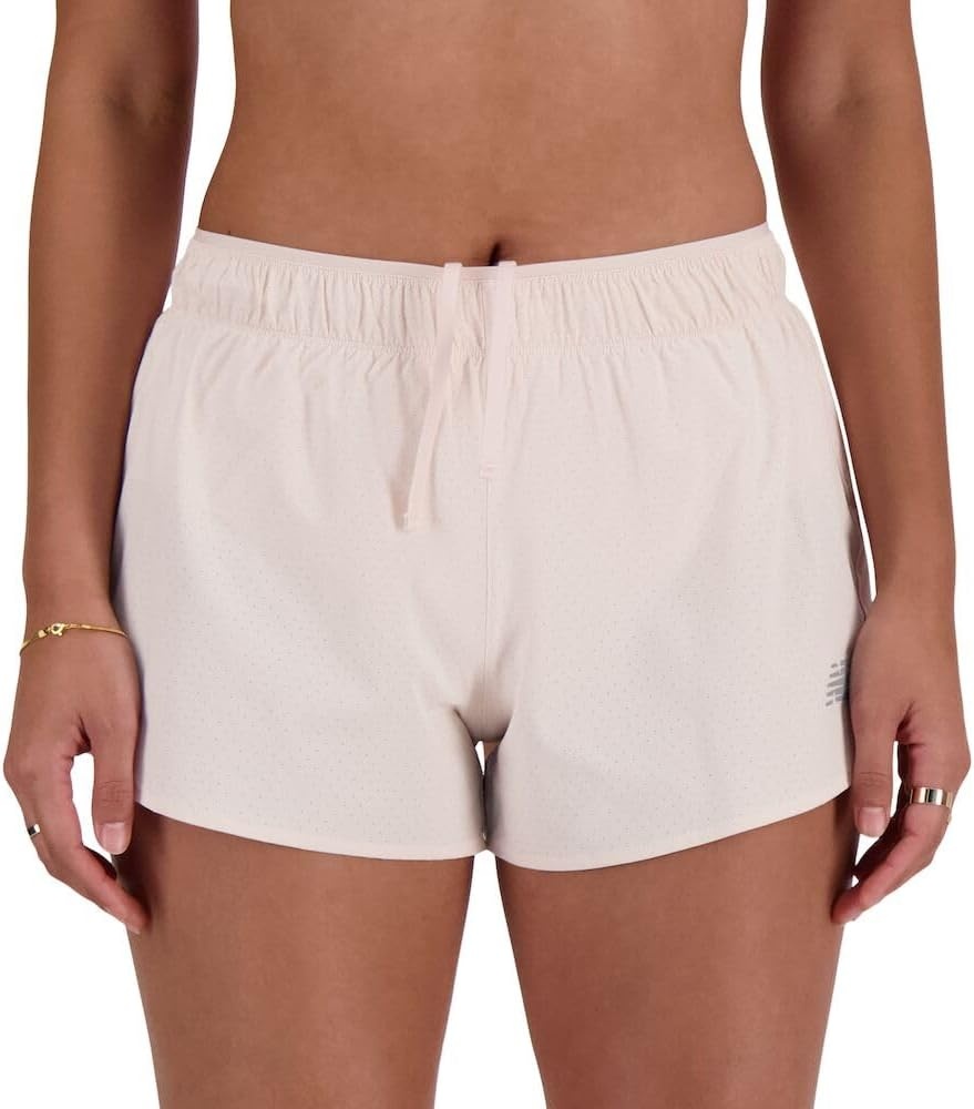 image:imageNew Balance Womens Rc Short 3Quartz Pink