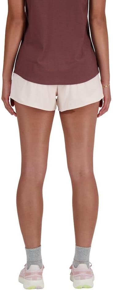 image:imageNew Balance Womens Rc Short 3Quartz Pink