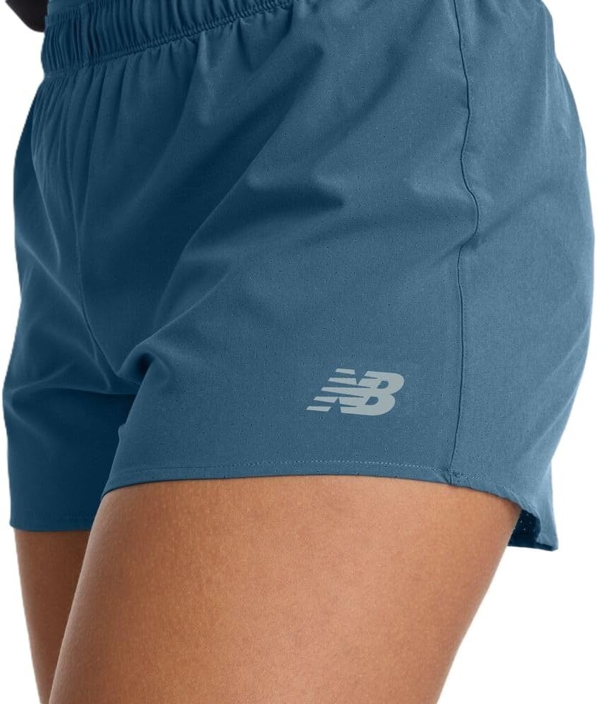 image:imageNew Balance Womens Rc Short 3Sea Stone