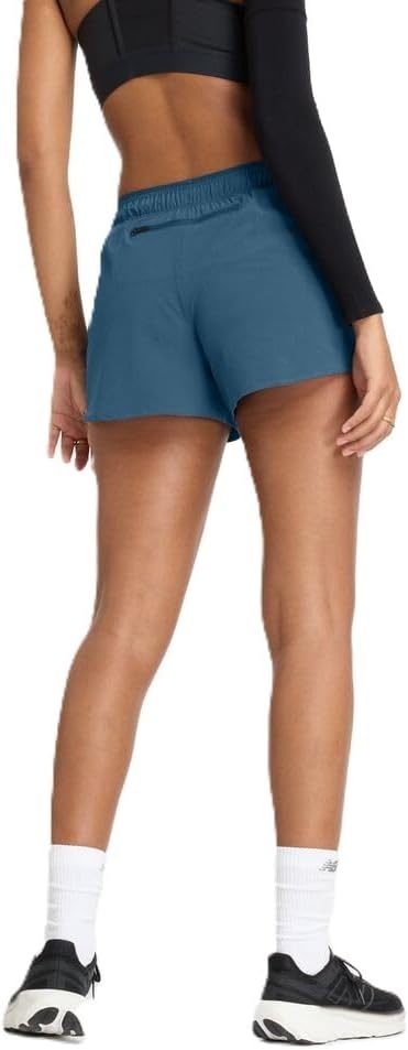 image:imageNew Balance Womens Rc Short 3Sea Stone