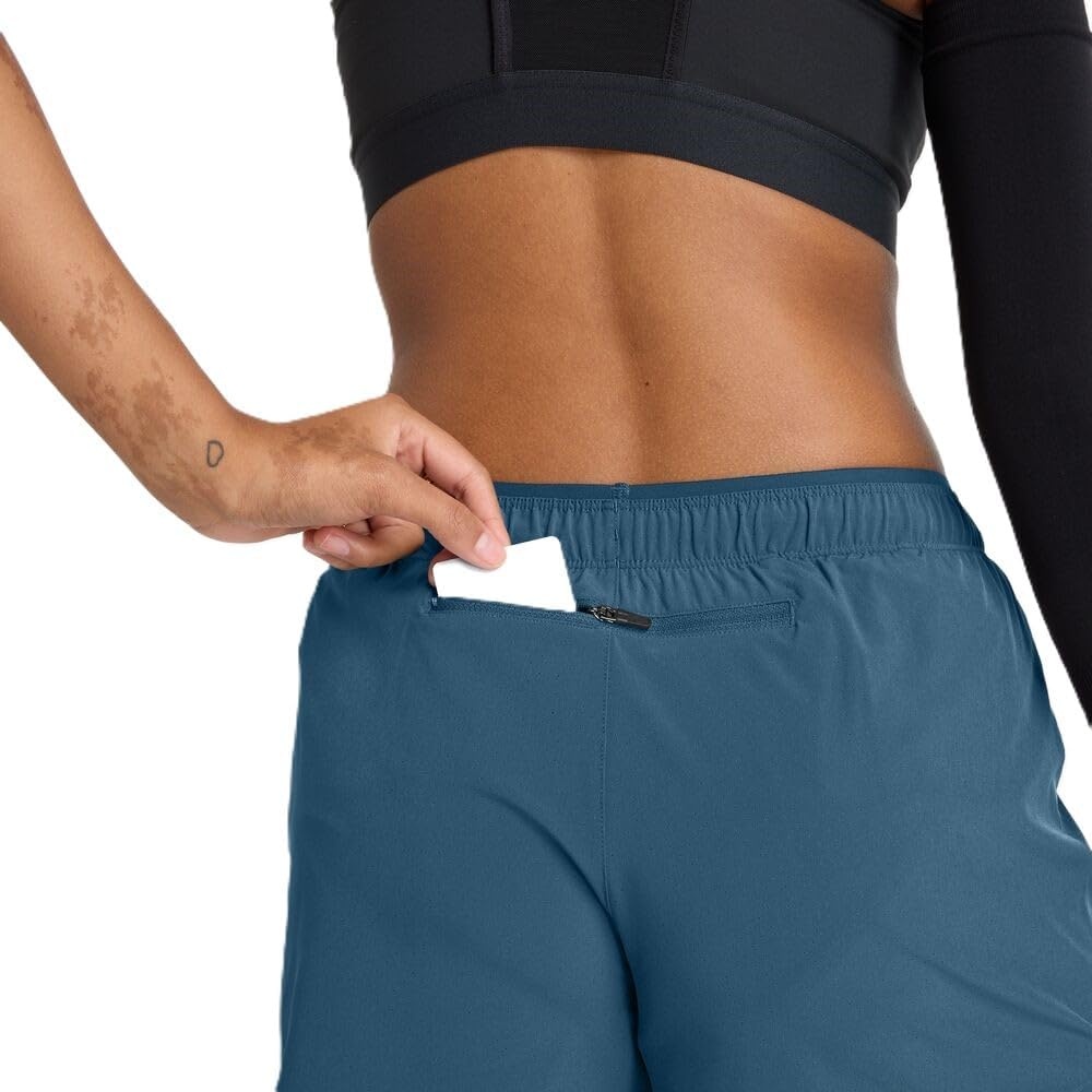 image:imageNew Balance Womens Rc Short 3Sea Stone