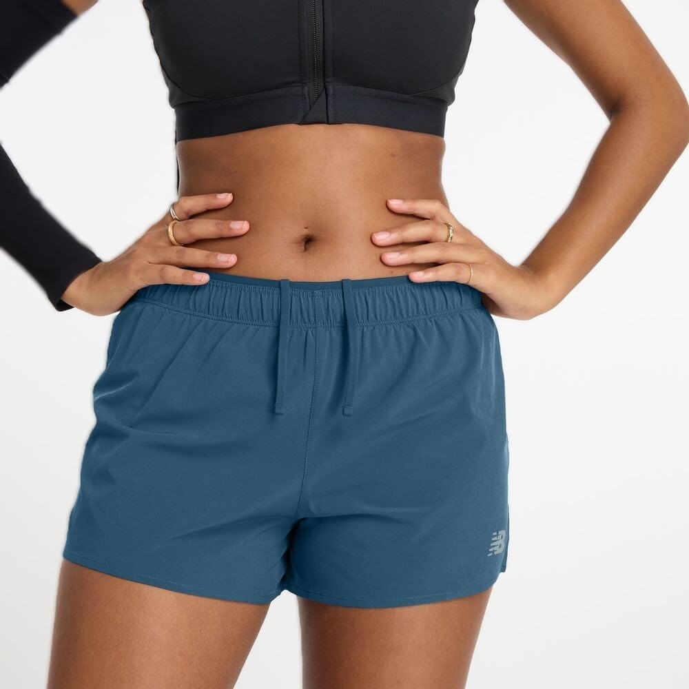 image:imageNew Balance Womens Rc Short 3Sea Stone