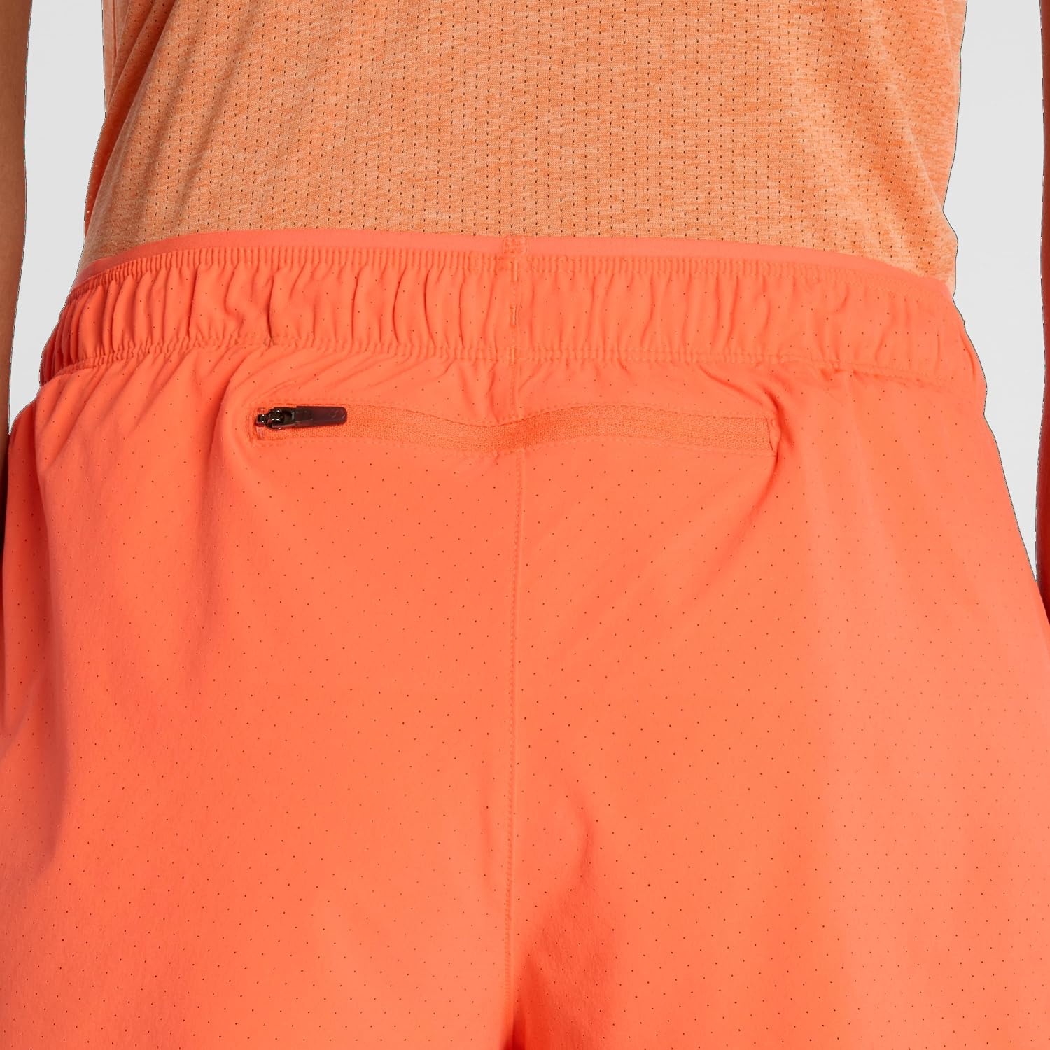 image:imageNew Balance Womens Rc Short 3Tangerine Heat