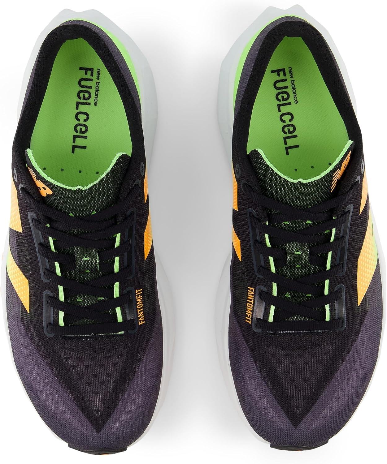 image:imageNew Balance mens Fuelcell Rebel V4BlackGraphite