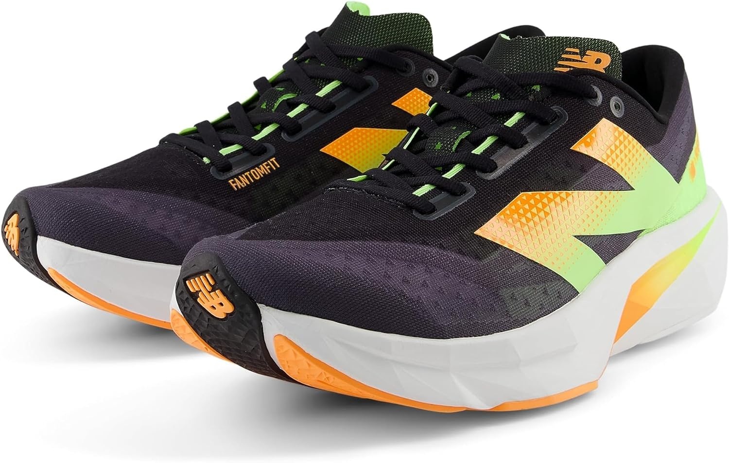 image:imageNew Balance mens Fuelcell Rebel V4BlackGraphite