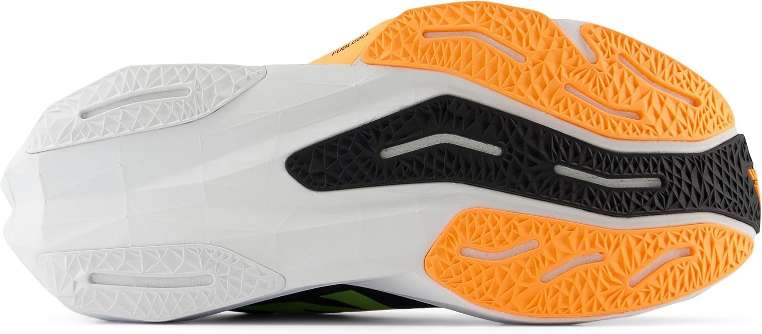 image:imageNew Balance mens Fuelcell Rebel V4BlackGraphite