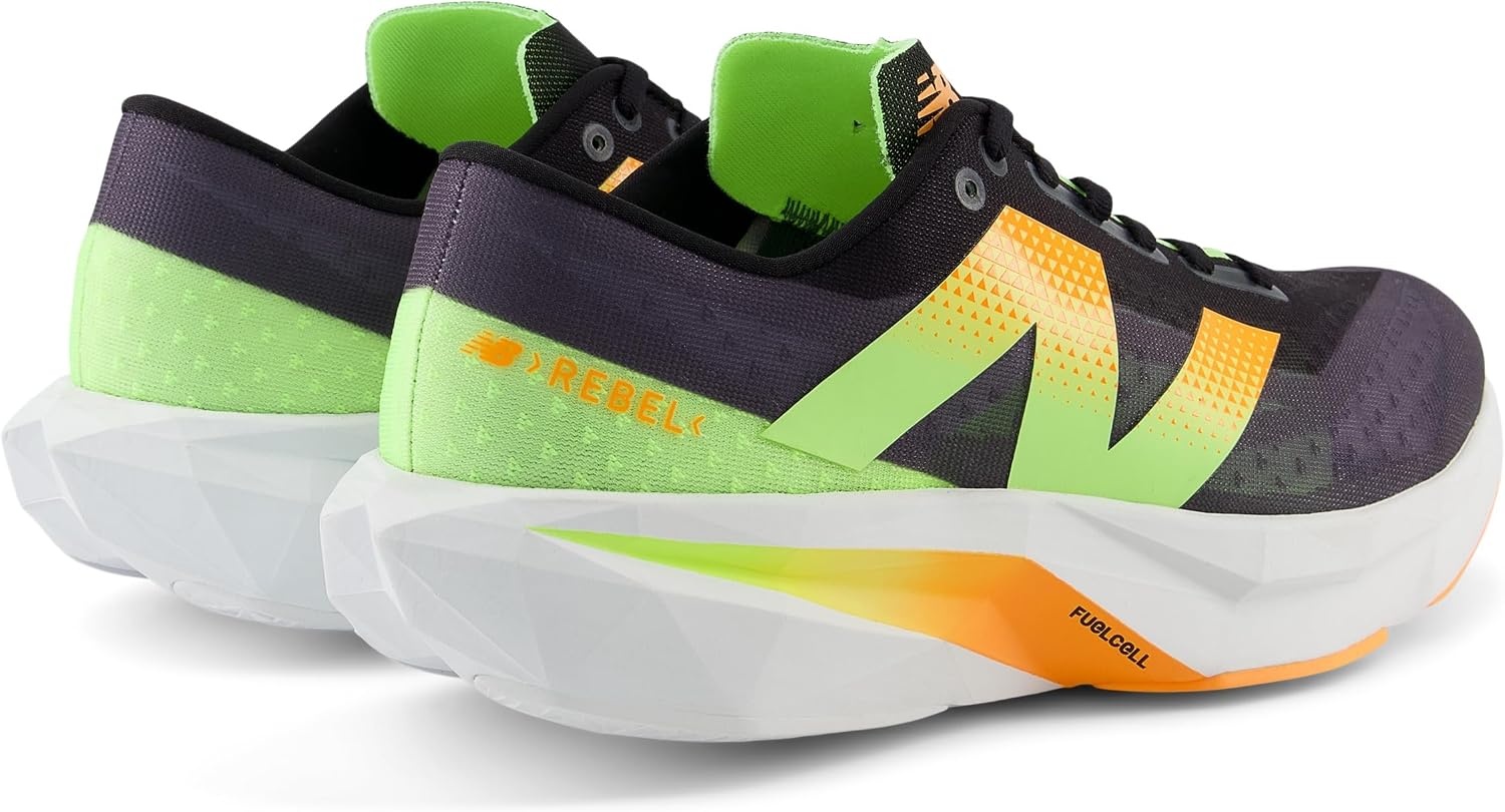 image:imageNew Balance mens Fuelcell Rebel V4BlackGraphite