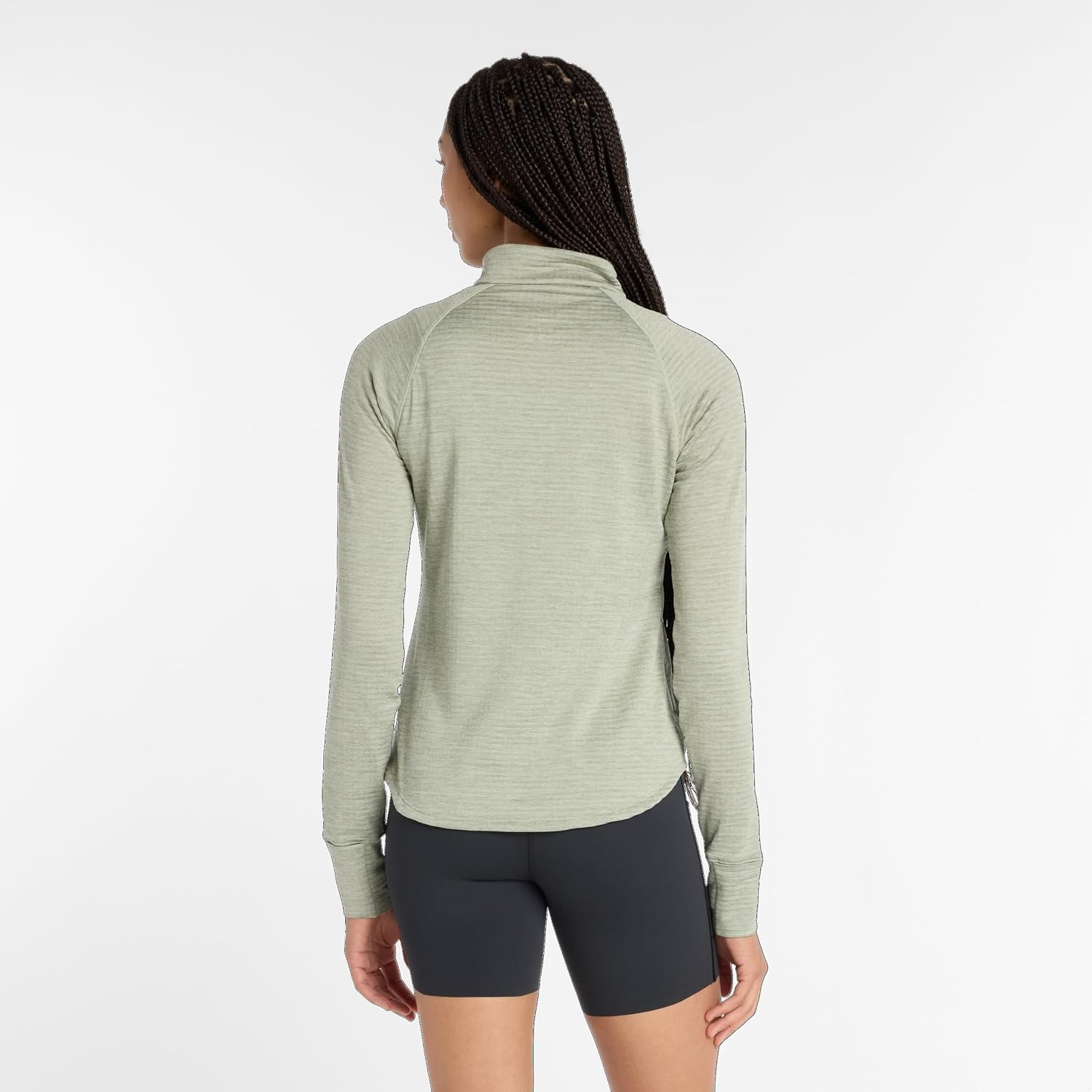 image:imageNew Balance womens Athletics Heat Grid 12 ZipGarter Snake Heather