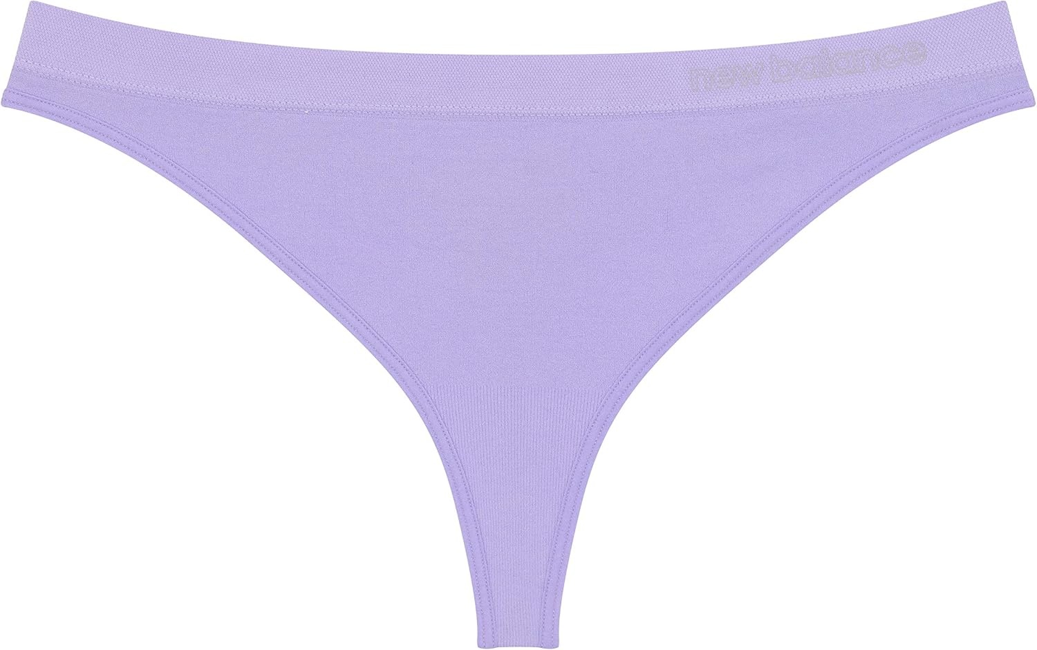 image:imageNew Balance womens Ultra Comfort Performance Seamless Thong Underwear 3 Pack Thong PantiesViolet TulipCrown JewelBlack