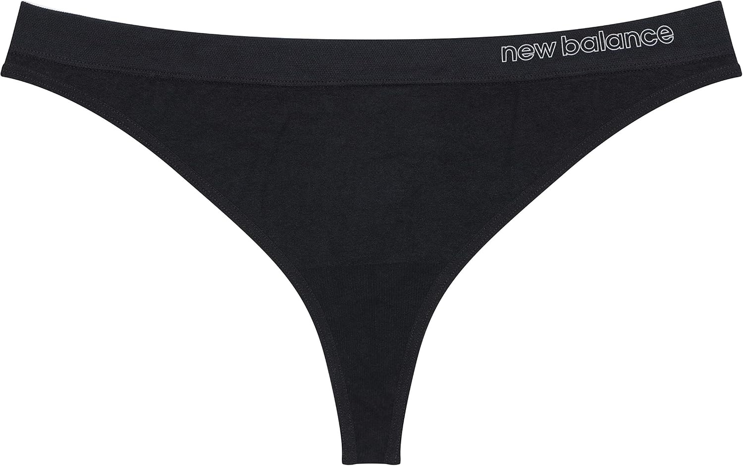 image:imageNew Balance womens Ultra Comfort Performance Seamless Thong Underwear 3 Pack Thong PantiesViolet TulipCrown JewelBlack