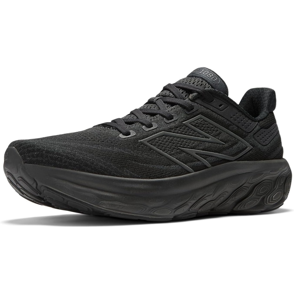 image:imageNew Balance Fresh Foam X 1080v13 Mens RunningBlackBlacktop