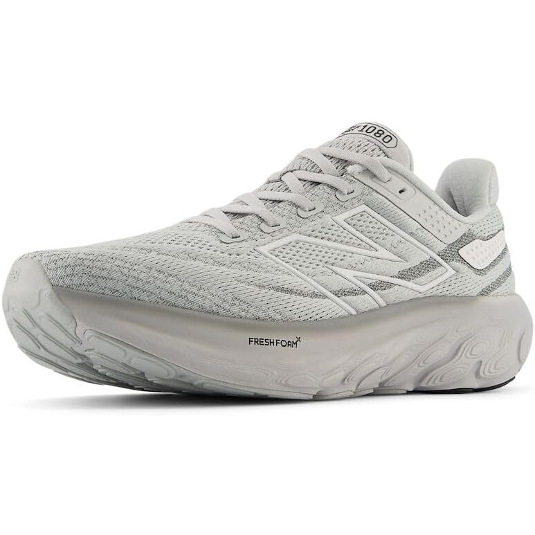 image:imageNew Balance Fresh Foam X 1080v13 Mens RunningBrighton GreySlate GreyReflection