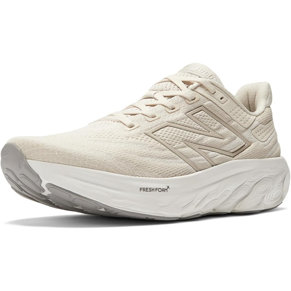 image:imageNew Balance Fresh Foam X 1080v13 Mens RunningTimberwolfReflection