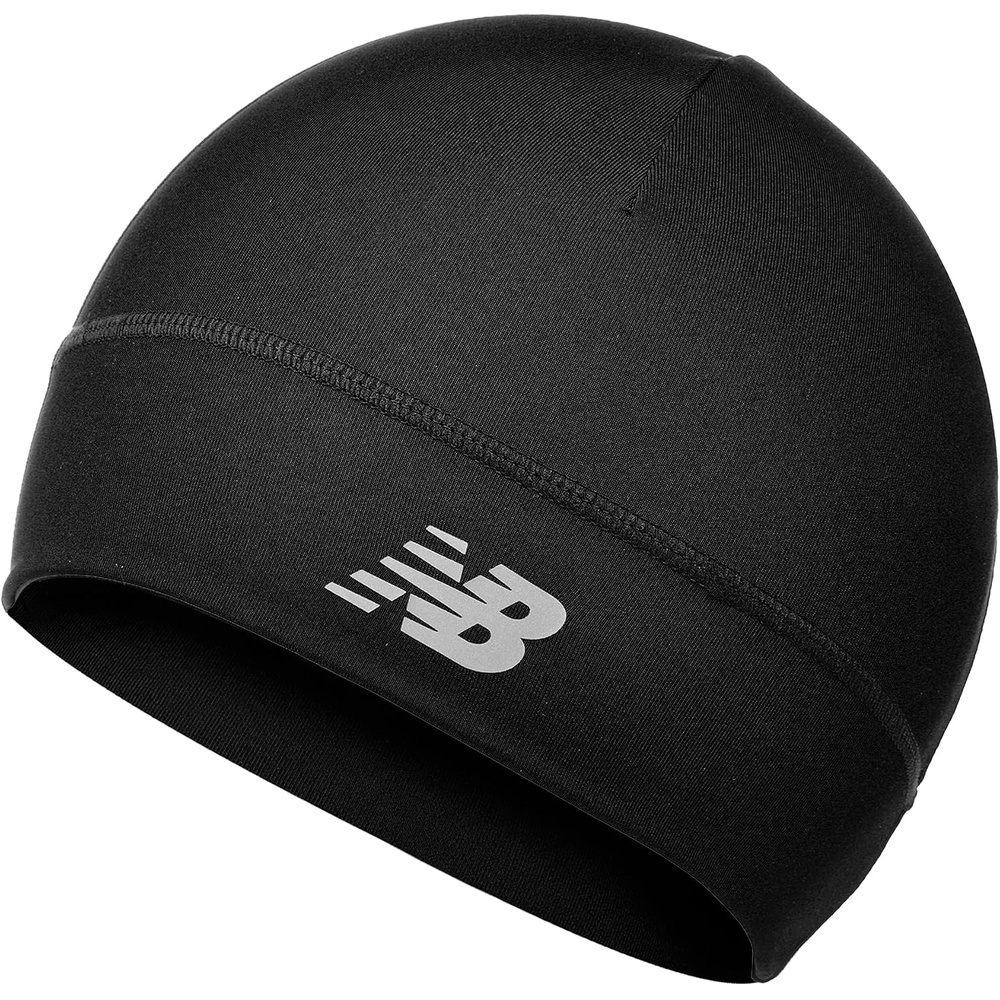 image:imageNew Balance Lightweight RunningAthletic Skullcap Hat Beanie CapBlack