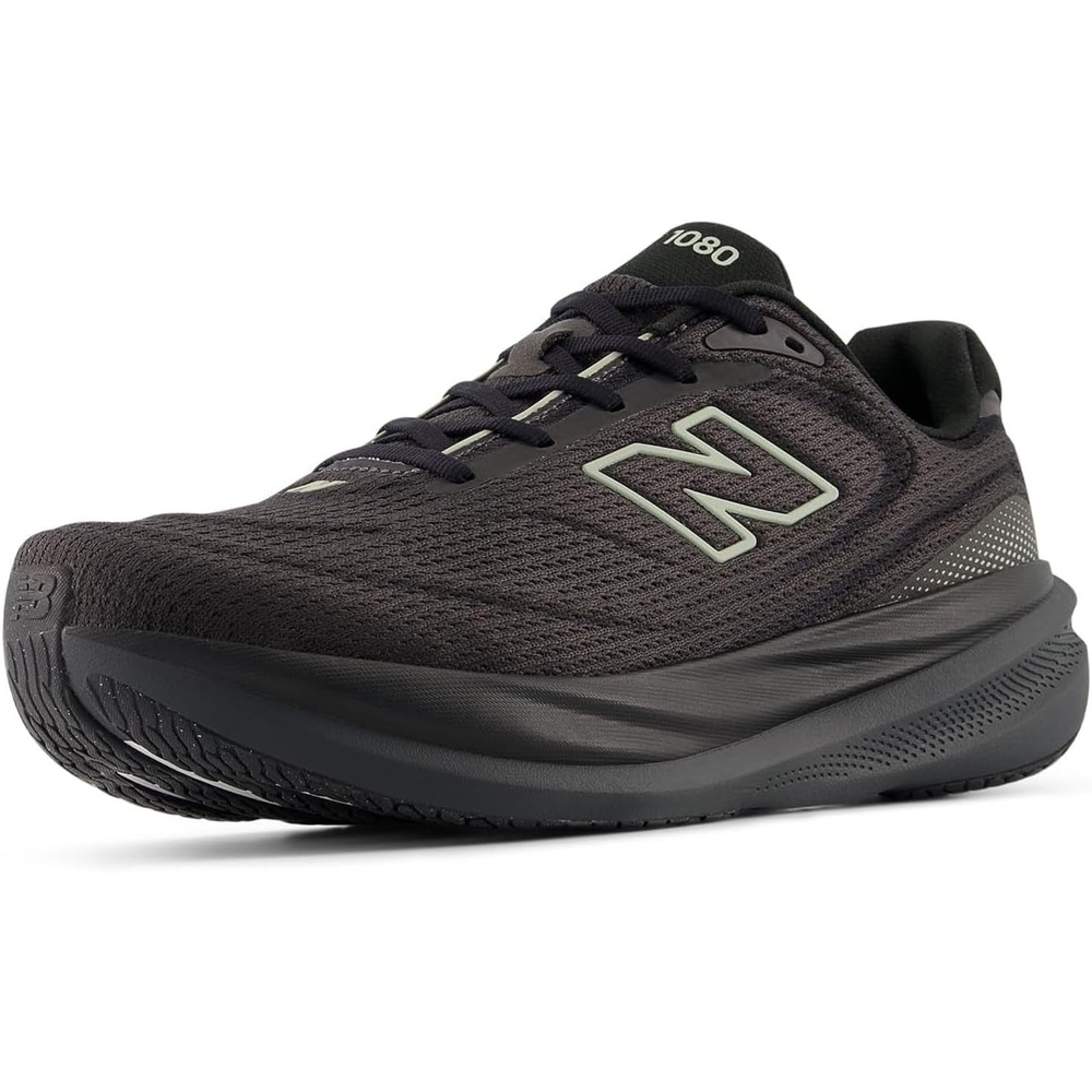 image:imageNew Balance Mens 1080 V15BlackFaded Black