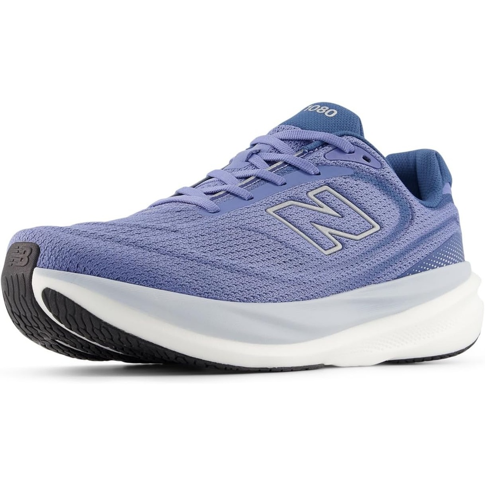 image:imageNew Balance Mens 1080 V15Fairweather BlueSilver Metallic