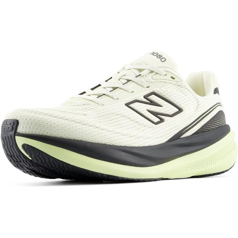 image:imageNew Balance Mens 1080 V15Pistachio ButterBlack