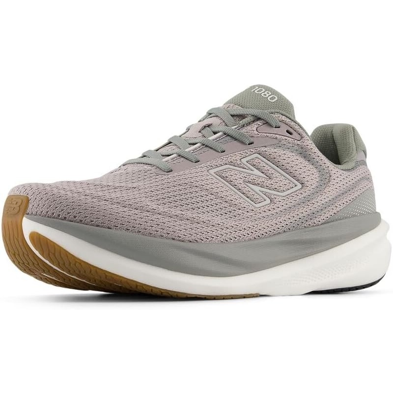 image:imageNew Balance Mens 1080 V15Truffle SaltSlate Grey