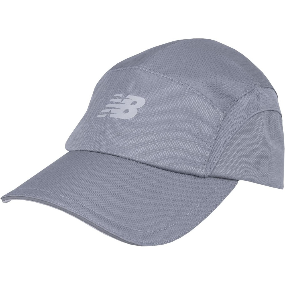 image:imageNew Balance Mens 5 Panel Performance Hat 5 Panel Performance HatGunmetal