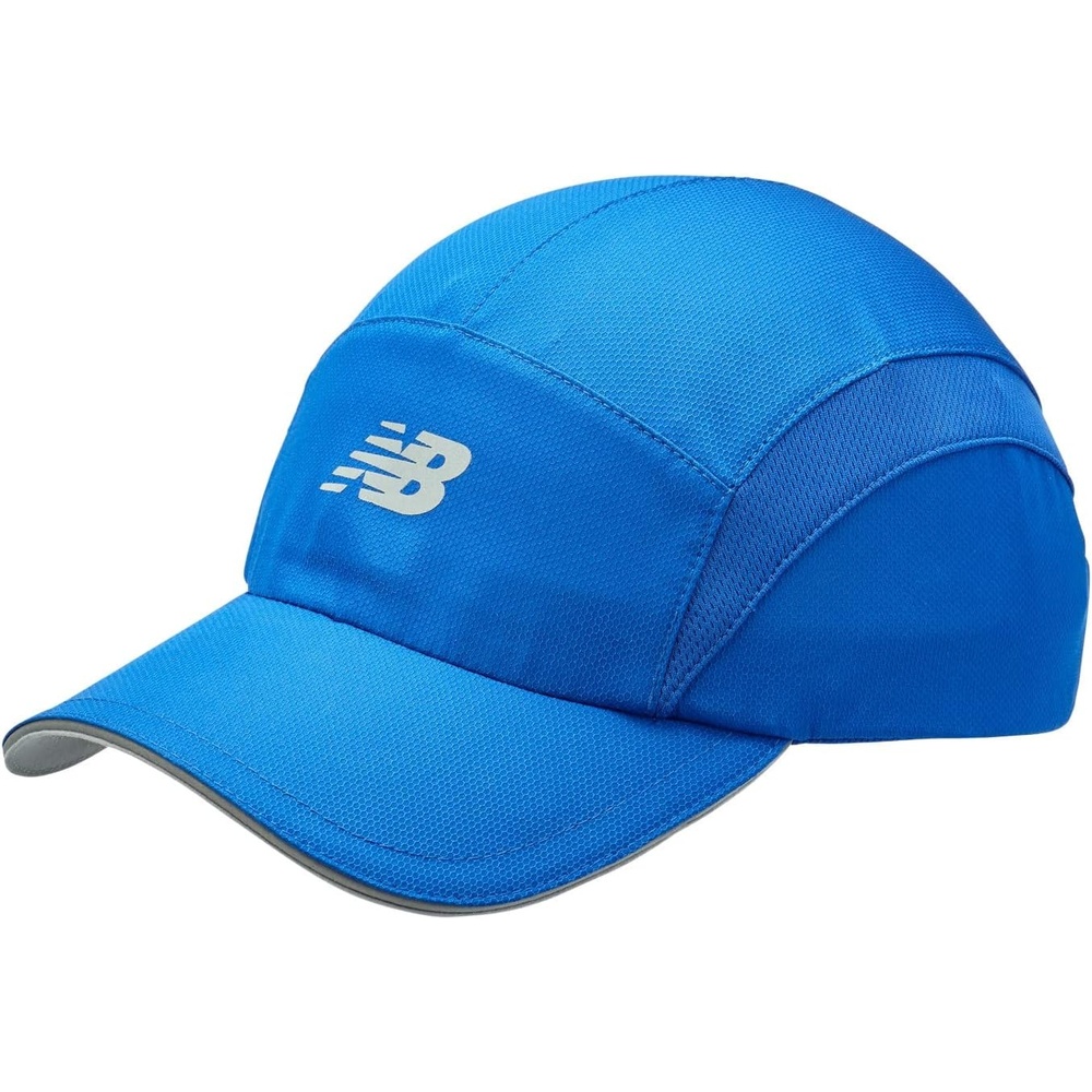 image:imageNew Balance Mens 5 Panel Performance Hat 5 Panel Performance HatTeam Royal