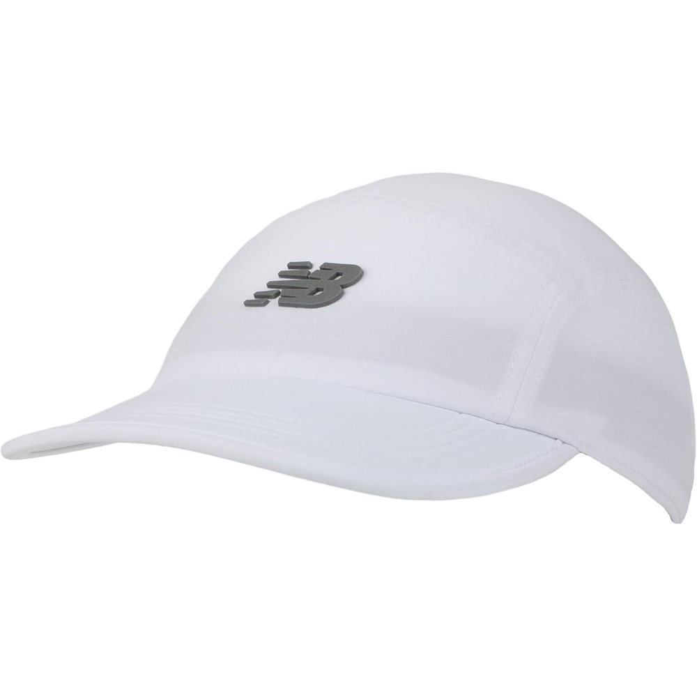 image:imageNew Balance Mens 5 Panel Performance Hat 5 Panel Performance HatV 20 White