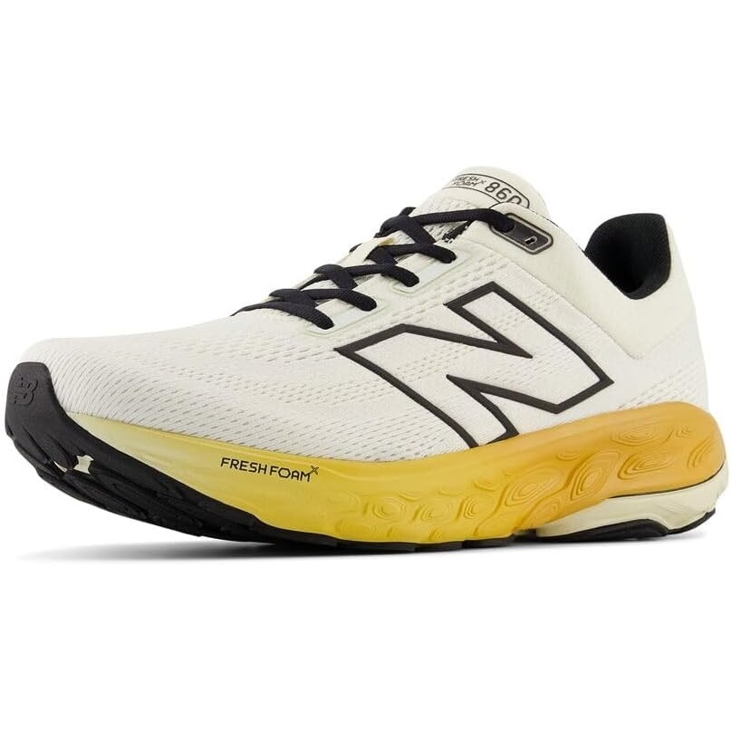image:imageNew Balance Mens Fresh Foam X 860 V14Sea SaltAngoraDried Apricot