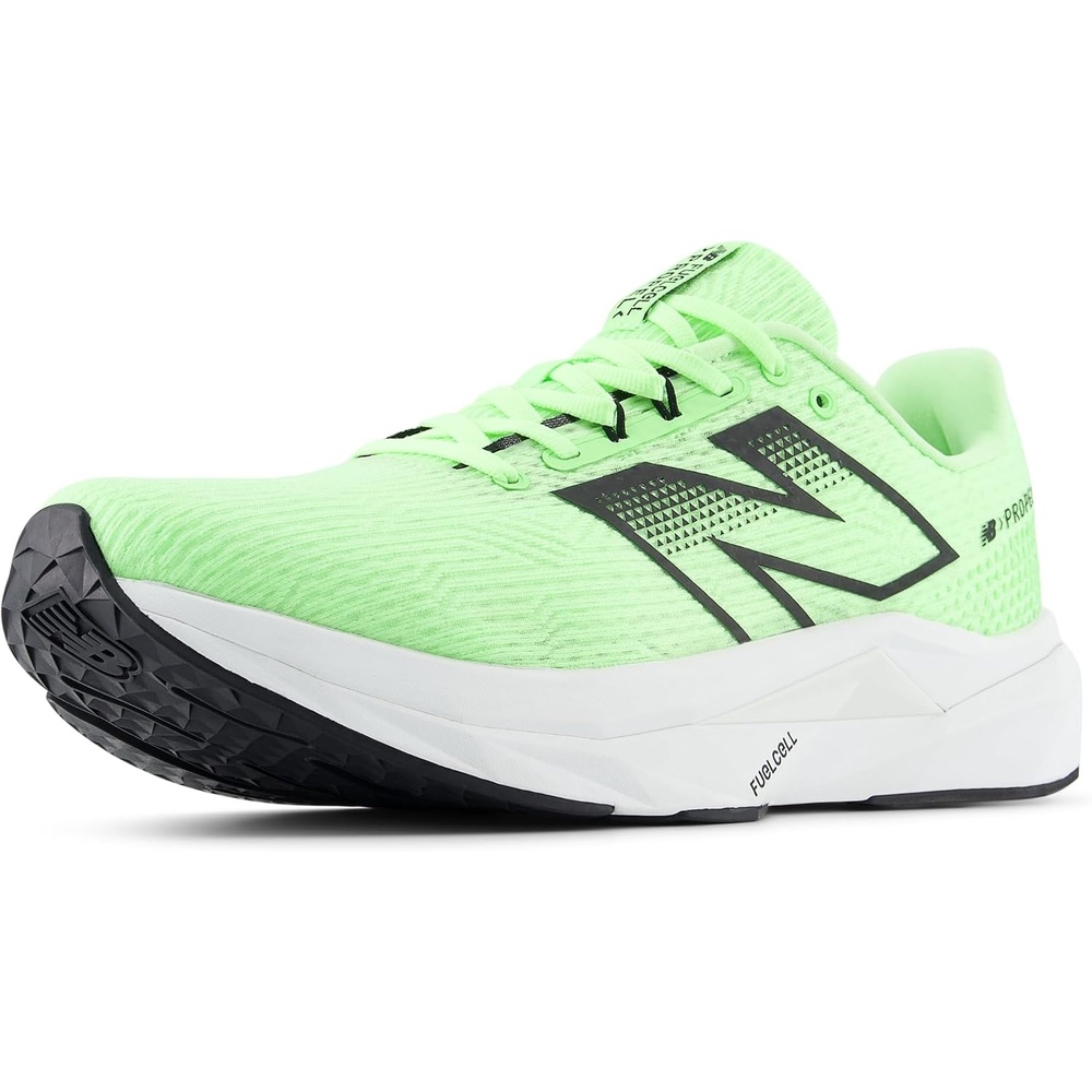 image:imageNew Balance Mens FuelCell Propel V5Mint FlashWhiteBlack