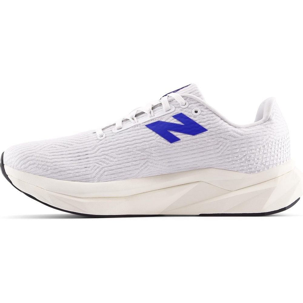 image:imageNew Balance Mens FuelCell Propel V5WhiteBlue GemstoneAngora