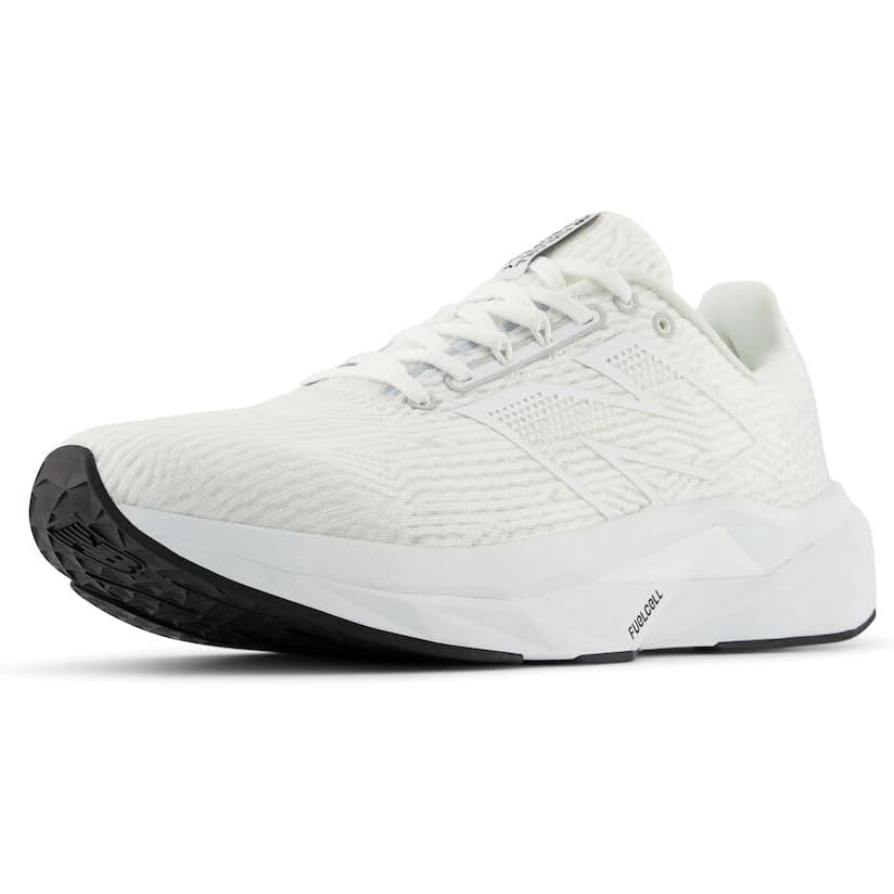 image:imageNew Balance Mens FuelCell Propel V5WhiteWhiteBlack