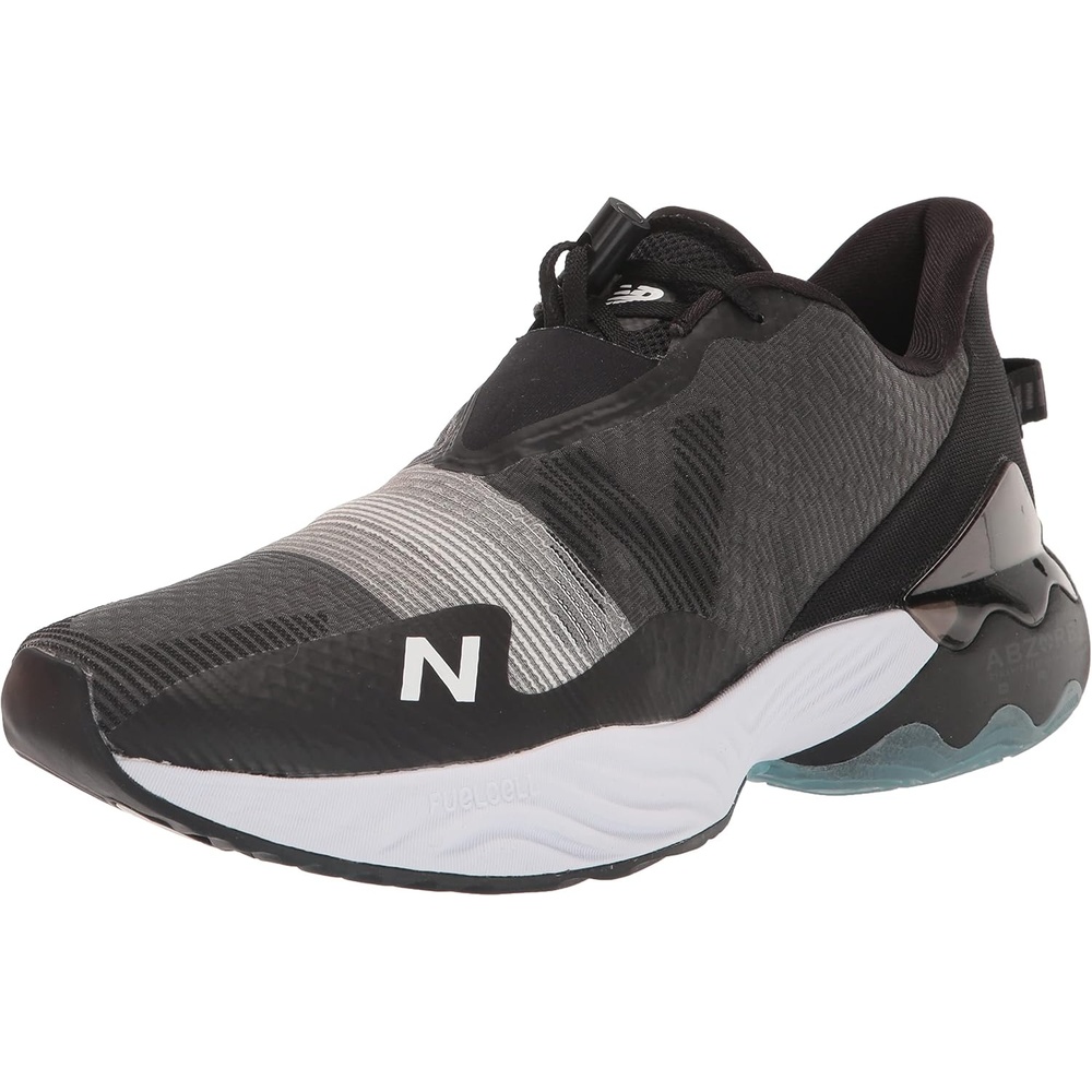 image:imageNew Balance Mens FuelCell Rebel Tr V1BlackWhite
