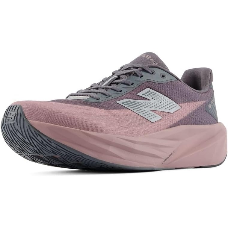 image:imageNew Balance Mens FuelCell Rebel V5  Road Running ShoesMagnetPebble