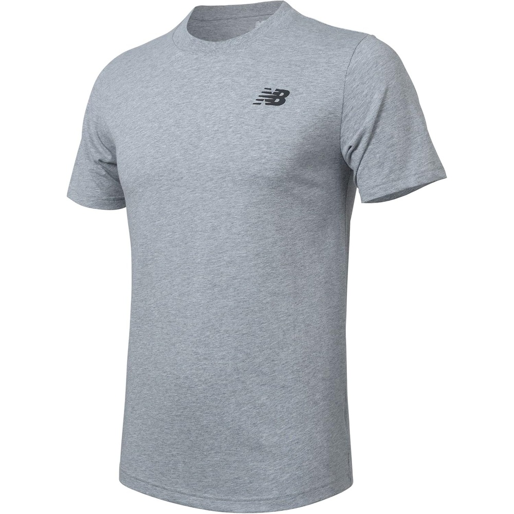 image:imageNew Balance Mens Sport Essential TShirtAthletic Grey