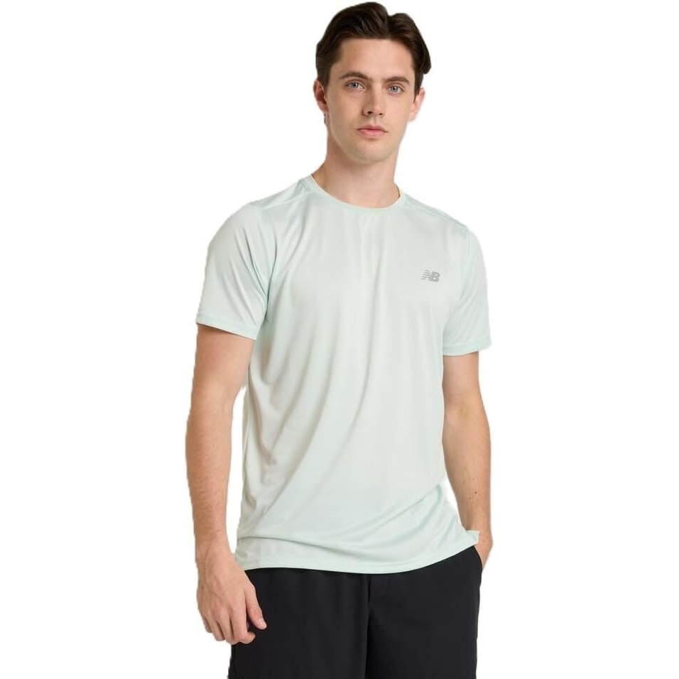 image:imageNew Balance Mens Sport Essential TShirtClay Ash