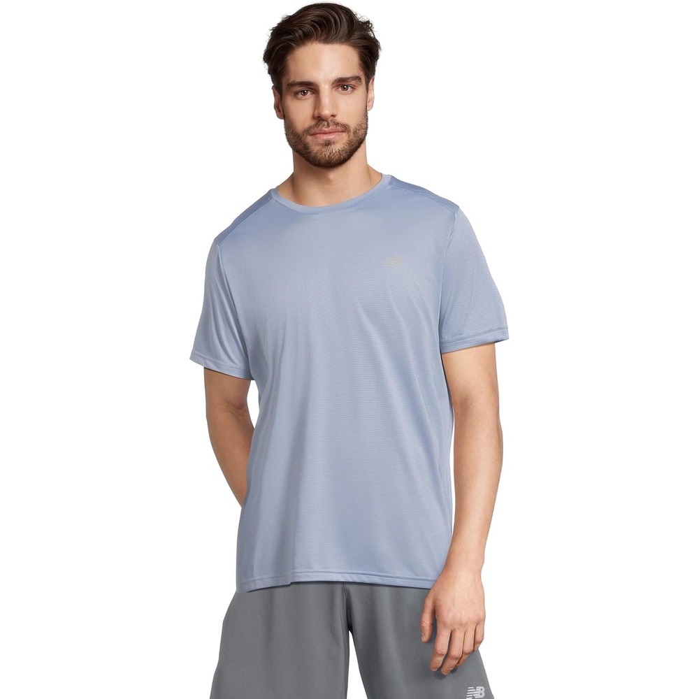image:imageNew Balance Mens Sport Essential TShirtDusk Shower