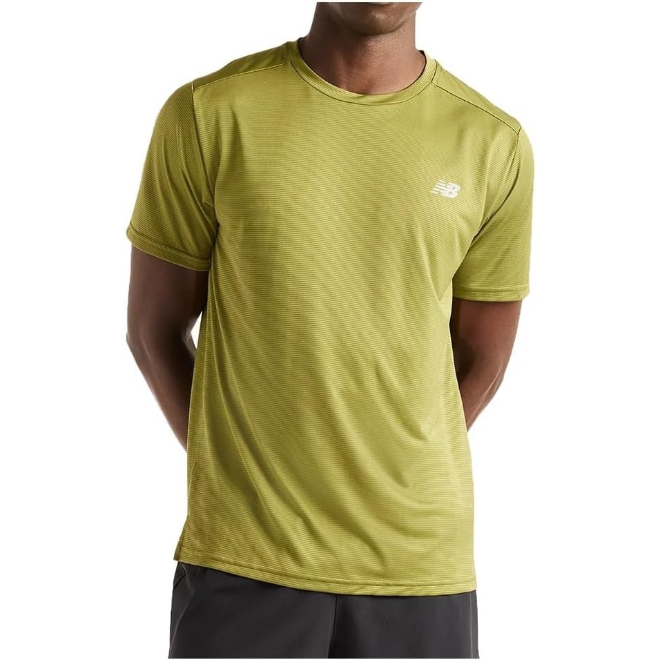 image:imageNew Balance Mens Sport Essential TShirtSport Green